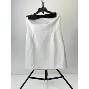 NEW Lucyparis women's dress, White, Size L